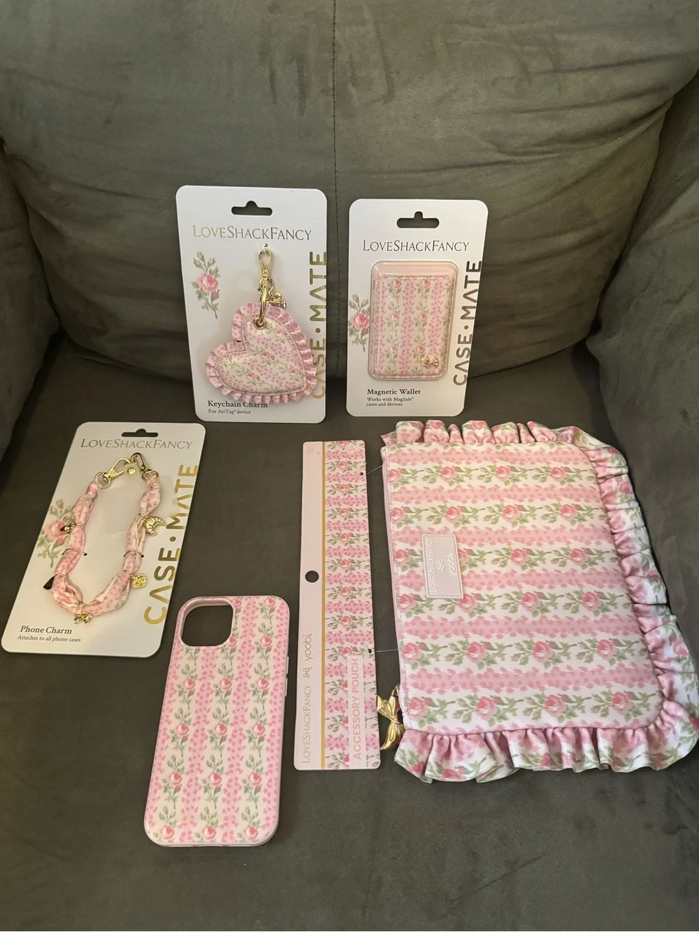 LoveShackFancy X Target collab Bundle